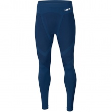 JAKO Lauf-Tight Funktionshose Comfort 2.0 Unterwäsche lang navy Herren